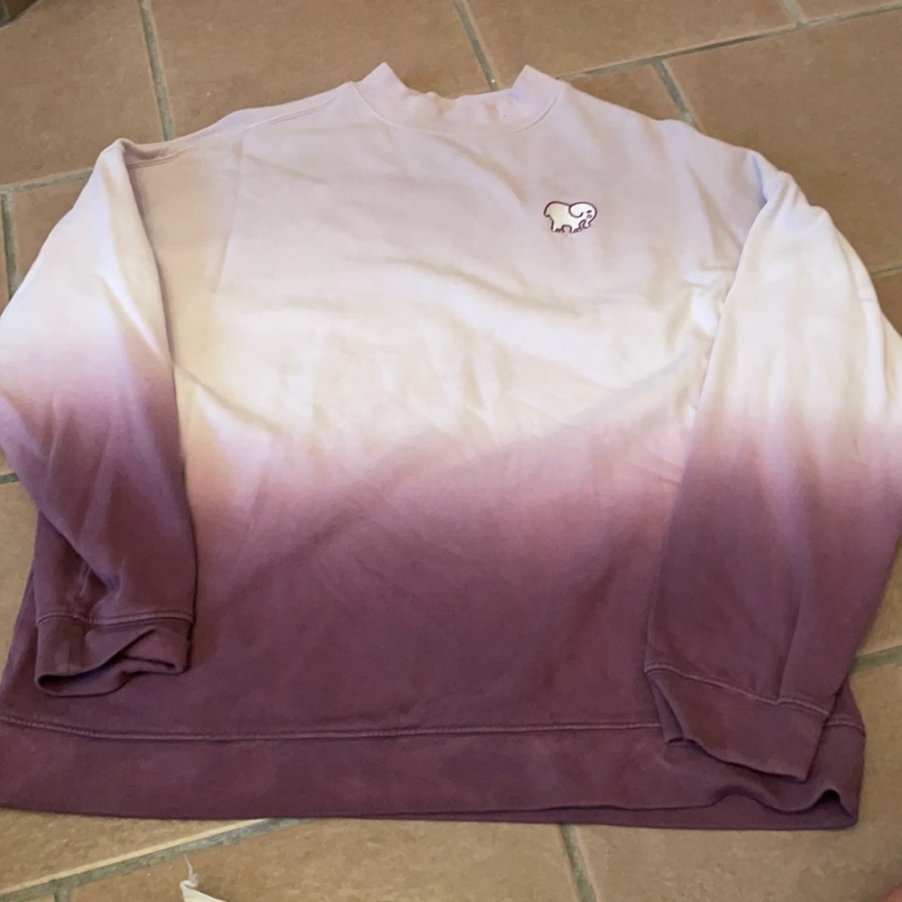 ivory ella sweatshirt